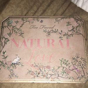 Too faced natural love